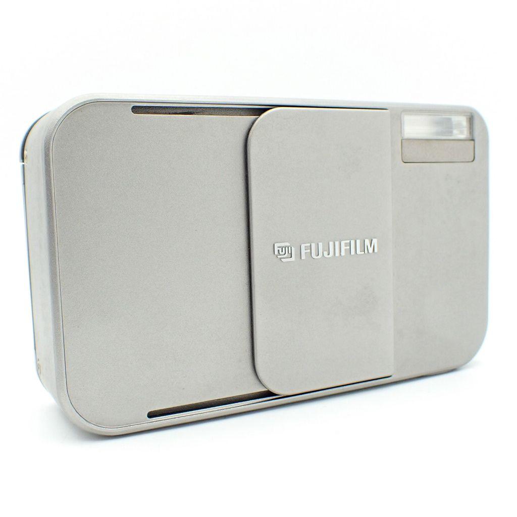 【動作確認済】FUJIFILM CARDIA mini TIARA 初期保証付き