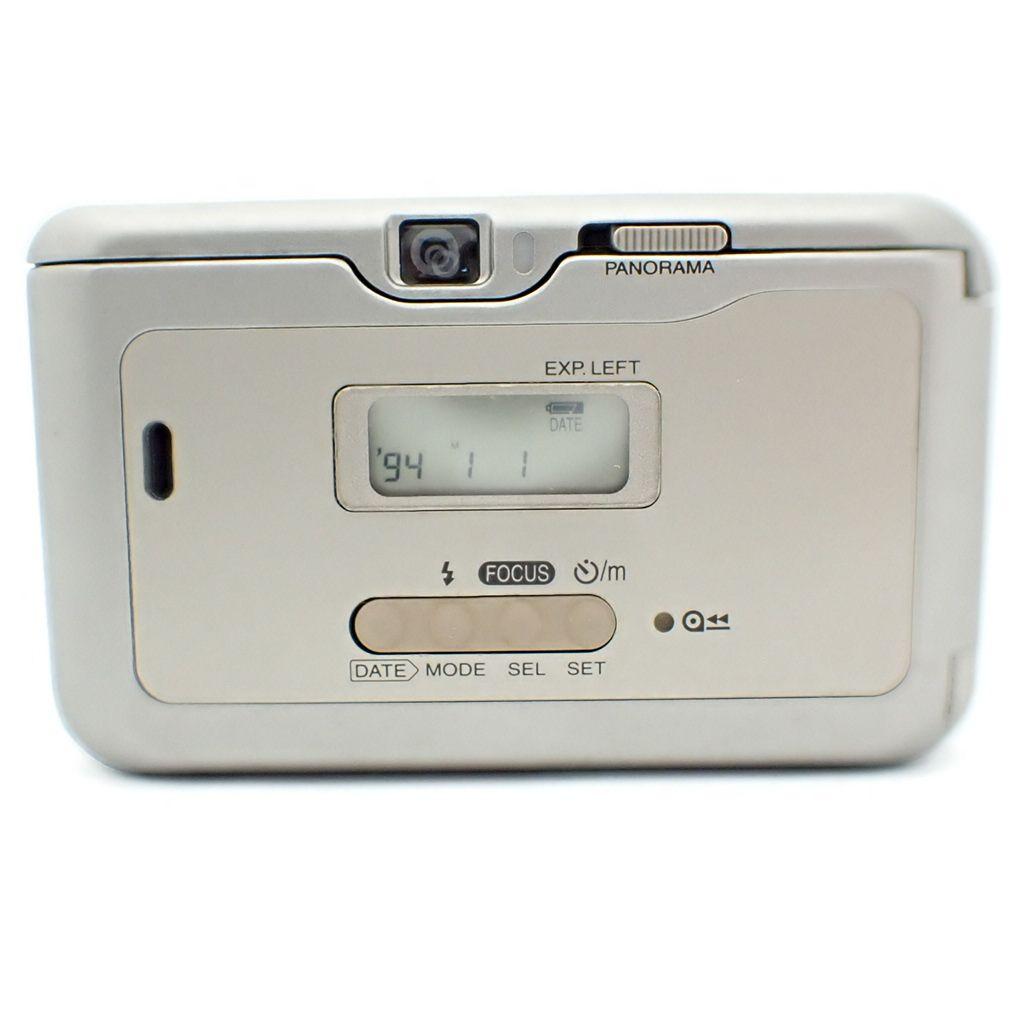 【動作確認済】FUJIFILM CARDIA mini TIARA 初期保証付き