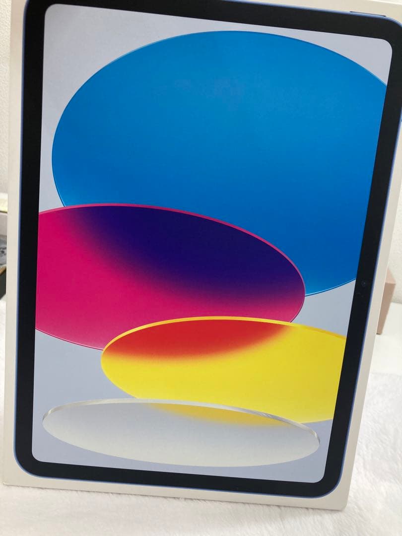【新品未開封】iPad 第10世代 256GB WiFi ブルー