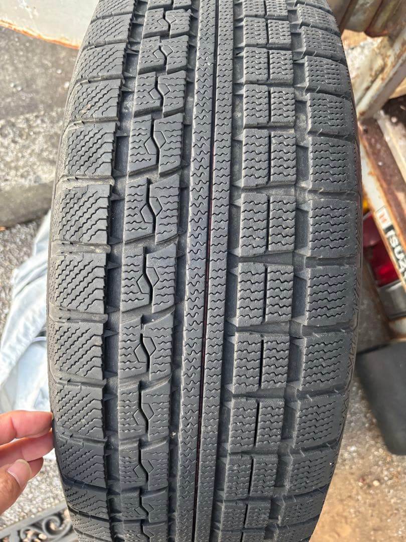 Toyo 225/65R17 冬用タイヤセット　RAV4 スタッドレス