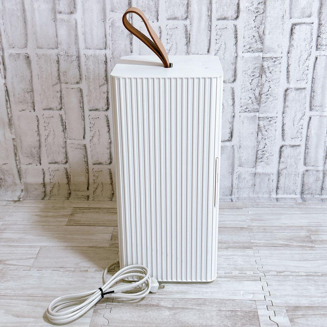 【良品】ダイキン ポータブルエアコン キャリミー PCA10XS-W