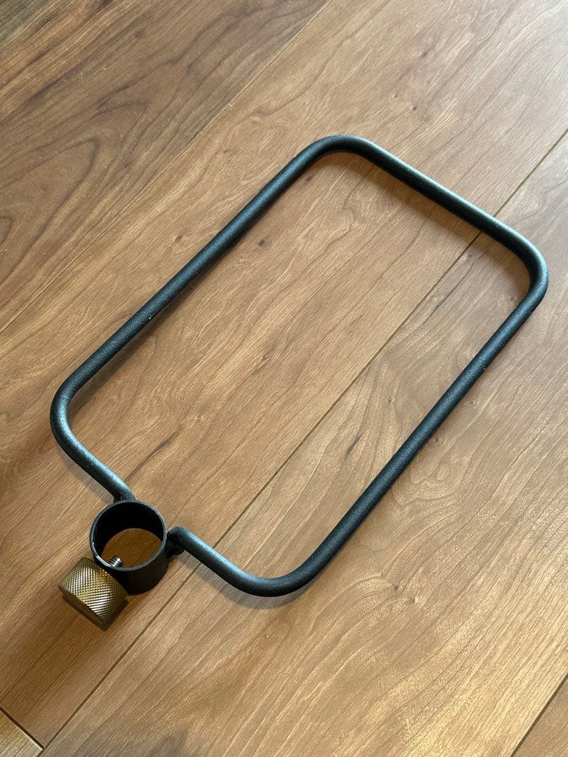 DRAW A LINE Tension Rod フック シューズラックセット