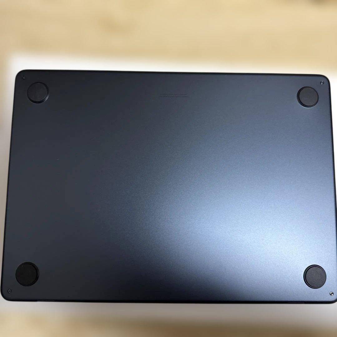 MacBook Air M3 13インチ　ミッドナイト　16GB 512GB