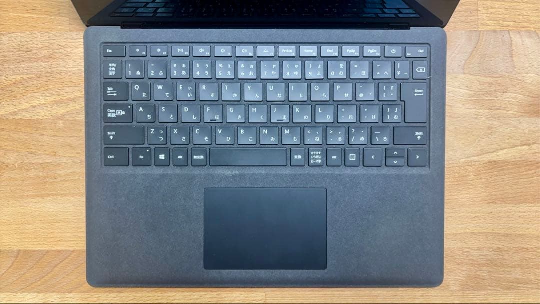 Windowsノート本体 Microsoft Surface Laptop 2