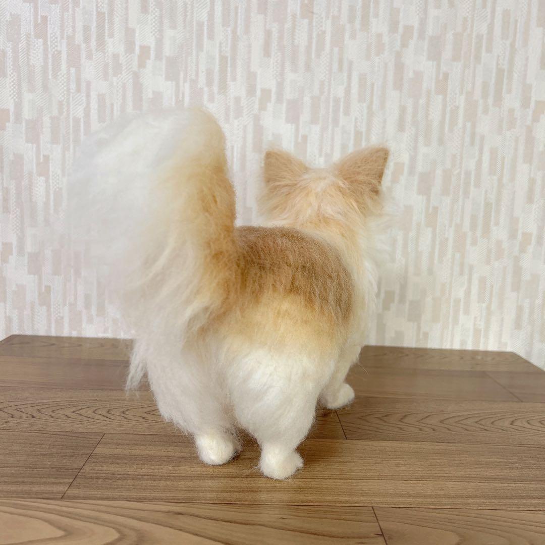 チャッピー様　追加オーダー専用　羊毛フェルト　犬　チワワ