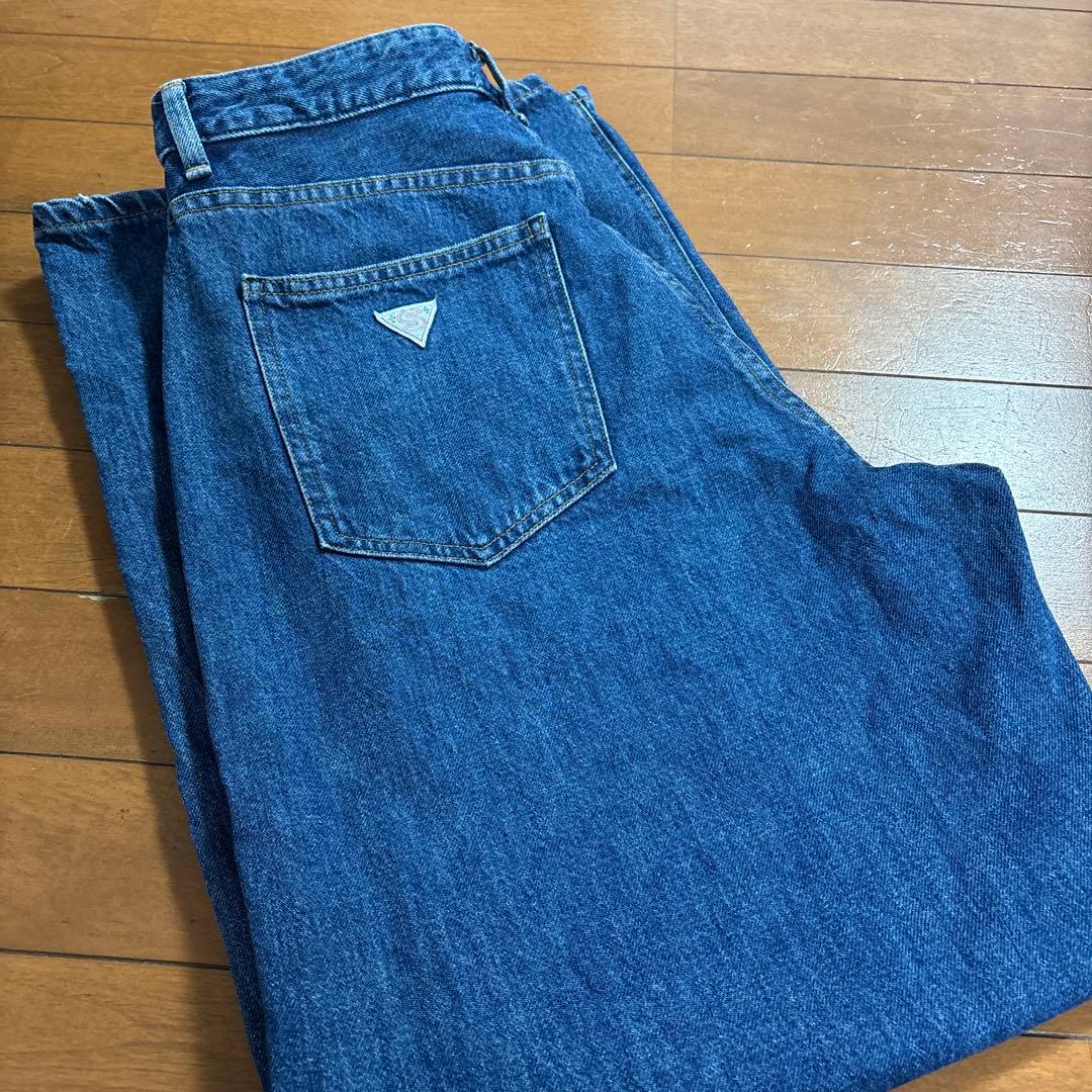 パンツ SHISHIKUI Dad / INDIGO 36