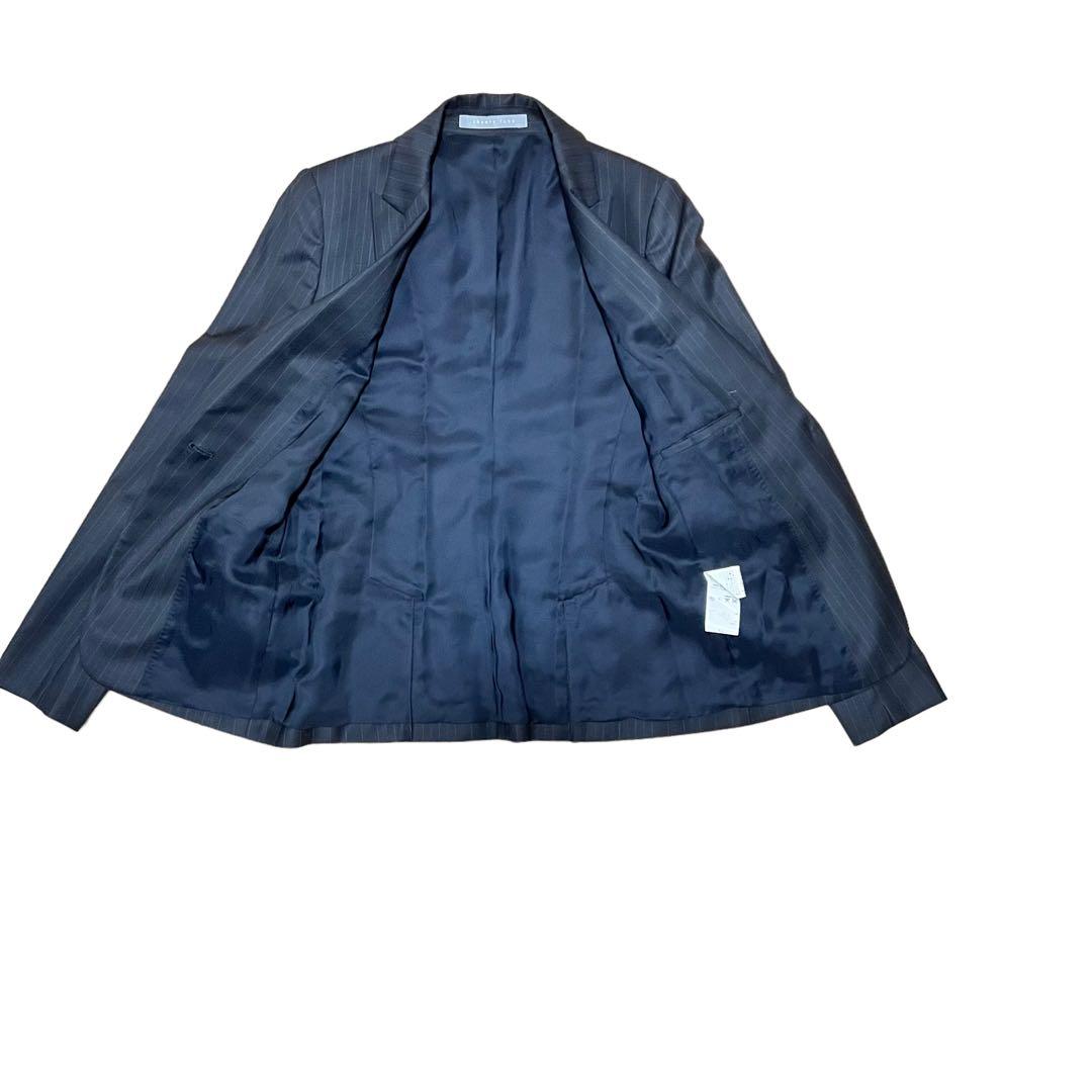 theory luxe セオリーリュクス　スーツ　セットアップ　ダークグレー