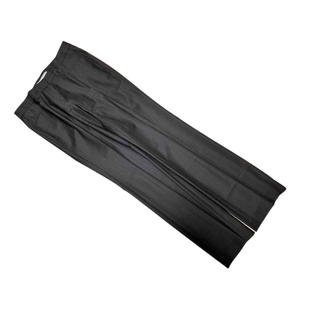 theory luxe セオリーリュクス　スーツ　セットアップ　ダークグレー