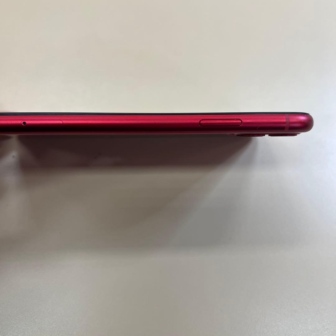 iPhone11 128GB レッド ジャンク
