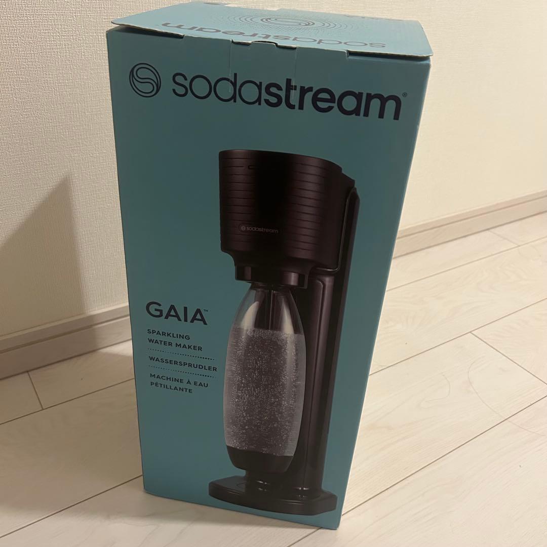 GAIA ソーダストリーム スターターキット