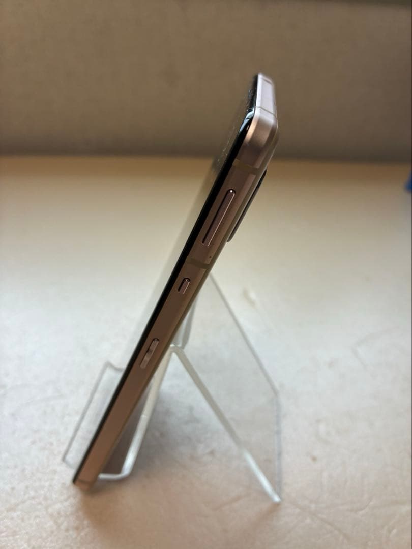 【美品】SHARP SIMフリースマホ AQUOS sense5Gライトカッパー