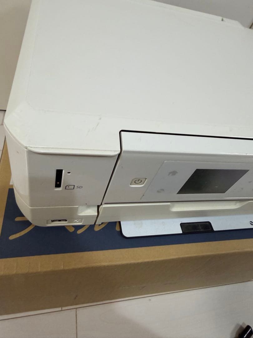 EPSON EP-777A ジャンク品
