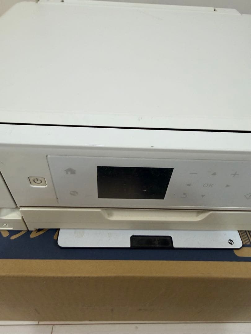 EPSON EP-777A ジャンク品