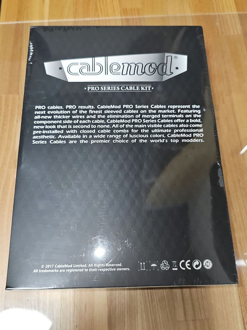 CableMod RTシリーズ Pro ModMeshスリーブ 12VHPWR