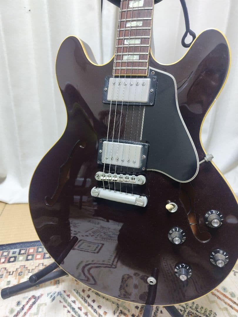 Gibson 1979年製 ES-335 TD