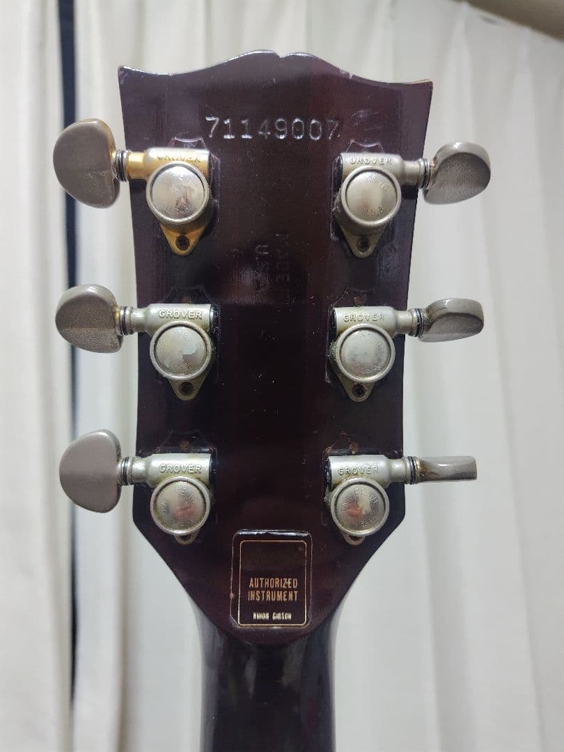 Gibson 1979年製 ES-335 TD