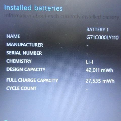 ④ dynabook S73/DN i5-8250U 128GB HD