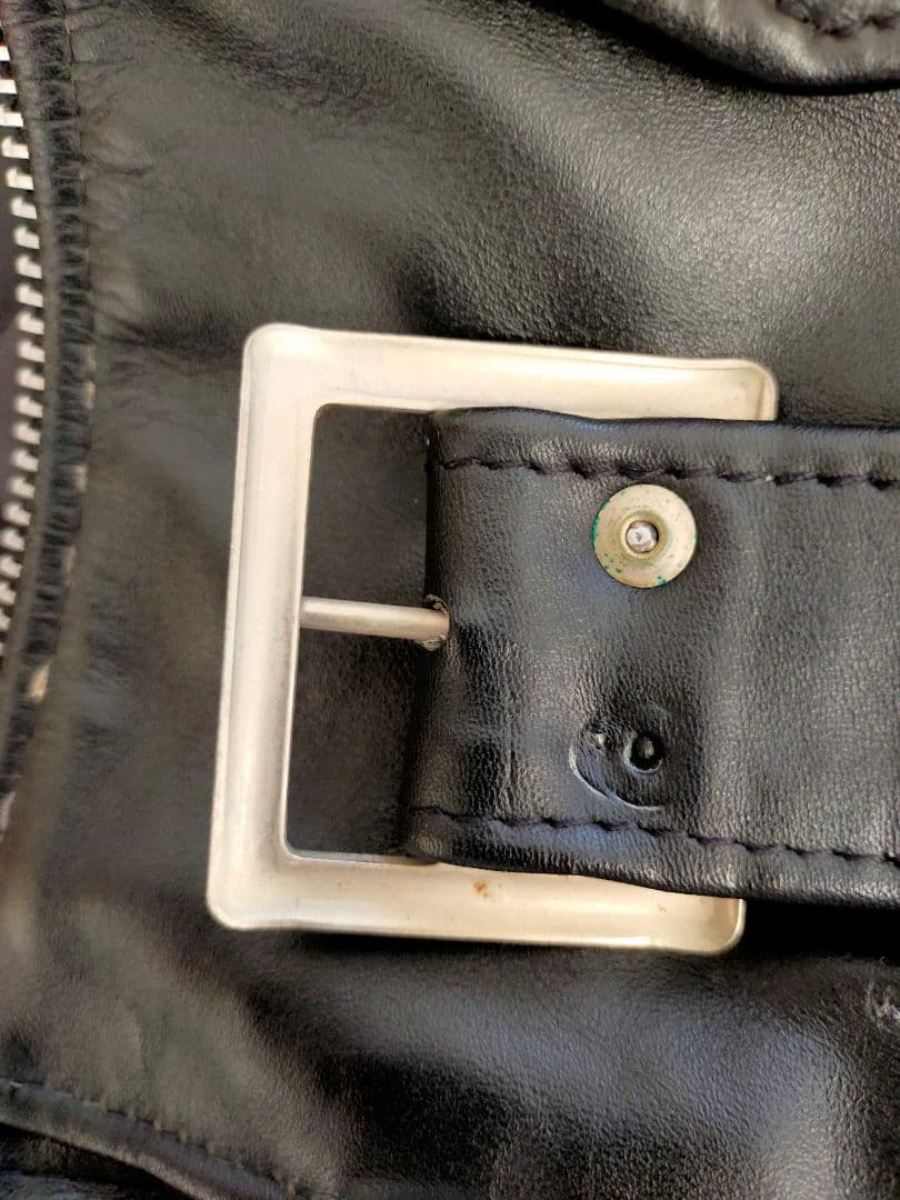 Schott ショット ダブル ライダース 革ジャン