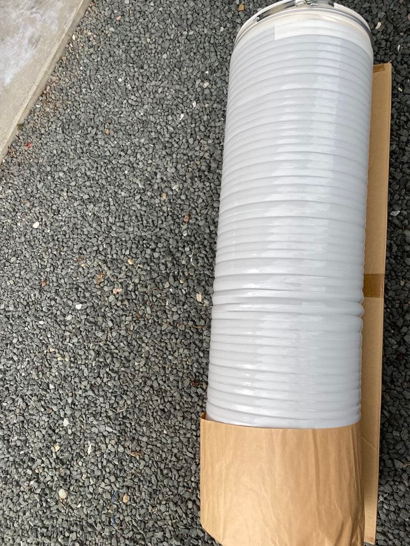 防霧付延長ダクト K-DJP301A 1本入