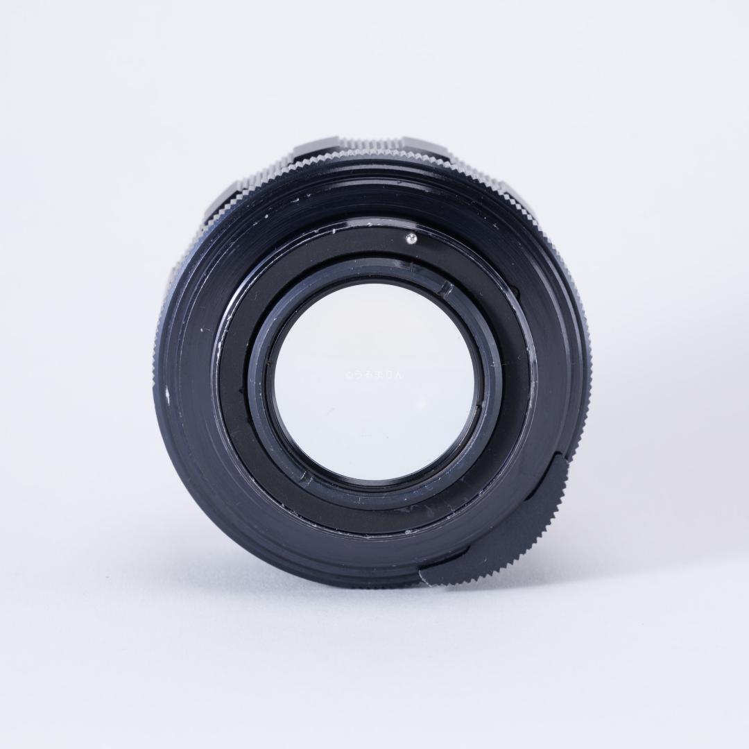 無色透明訳あり！PENTAX Super-Takumar 55mm f1.8