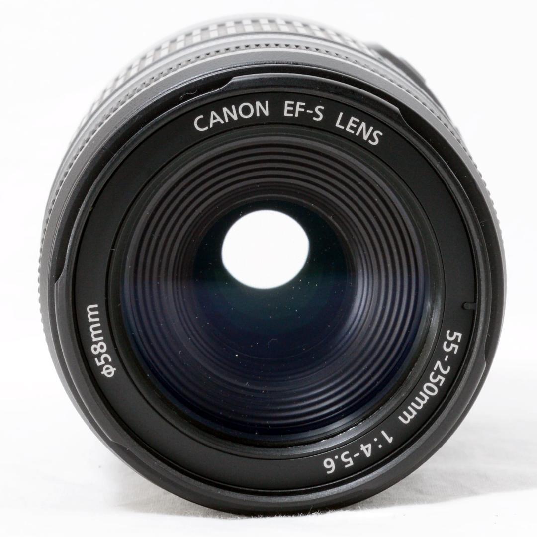 ⭐️良品⭐️Canon キャノン EF-S 55-250mm F4-5.6 IS