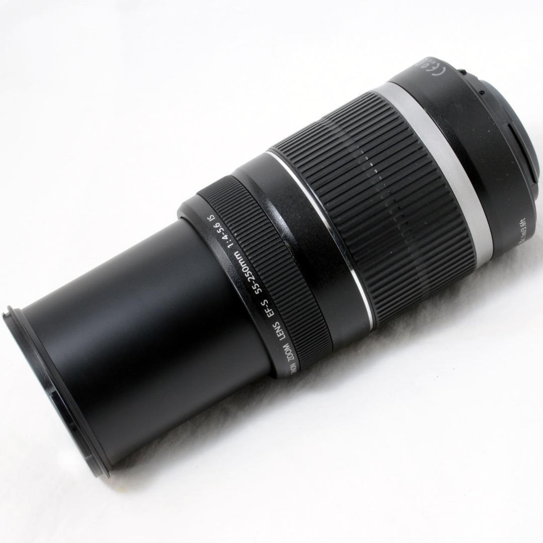 ⭐️良品⭐️Canon キャノン EF-S 55-250mm F4-5.6 IS