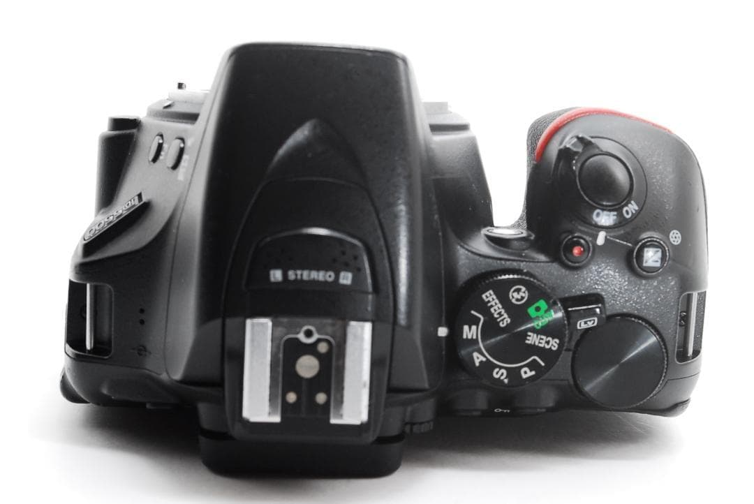 【初心者人気】Nikon D5500 ダブルズーム Wi-Fi内蔵 手振れ補正