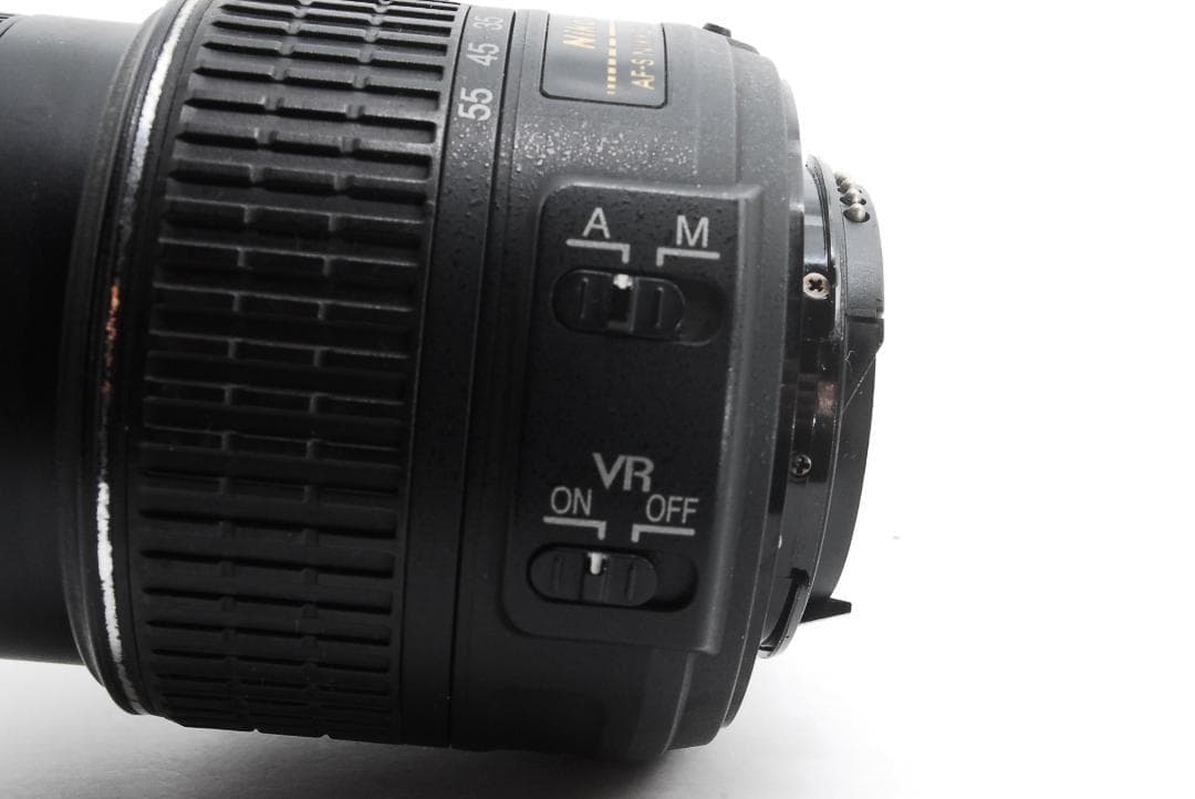 【初心者人気】Nikon D5500 ダブルズーム Wi-Fi内蔵 手振れ補正