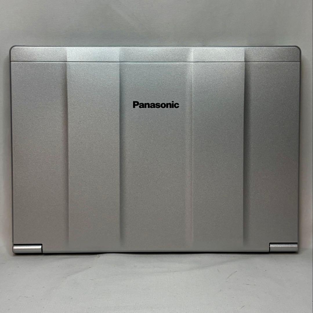 美品 Let'sNote SV1 11世代 i7 16GB 512GB オフィス