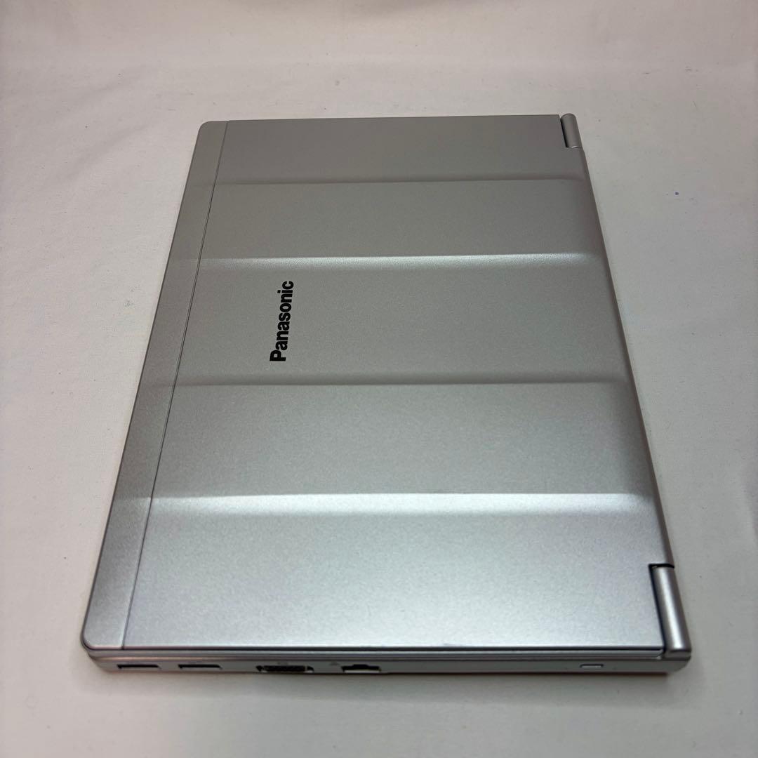 美品 Let'sNote SV1 11世代 i7 16GB 512GB オフィス