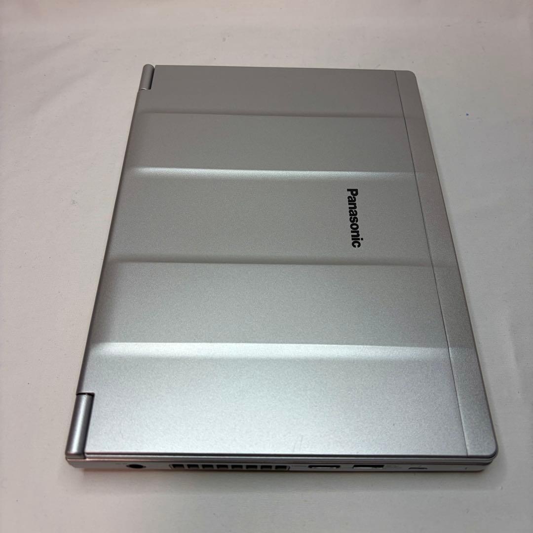 美品 Let'sNote SV1 11世代 i7 16GB 512GB オフィス