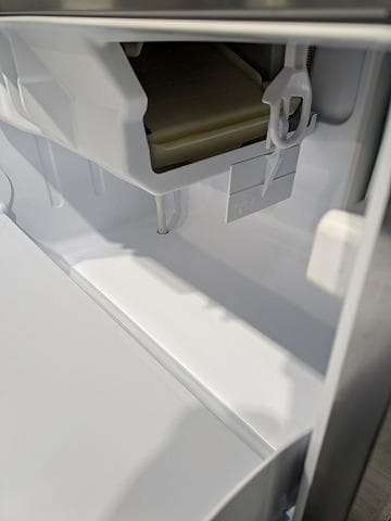 2020年製 ホシザキ 45kg製氷機 IM-45M-1 キューブアイスメーカー