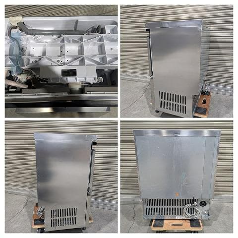 2020年製 ホシザキ 45kg製氷機 IM-45M-1 キューブアイスメーカー