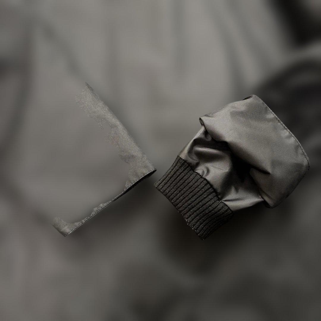 Barbour BEDALE ワックス コットン ブルゾン 42 ブラック