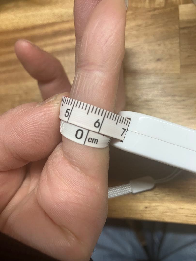 HERMES エルメス リング オスモズ　PM Osmose 49 指輪　9号