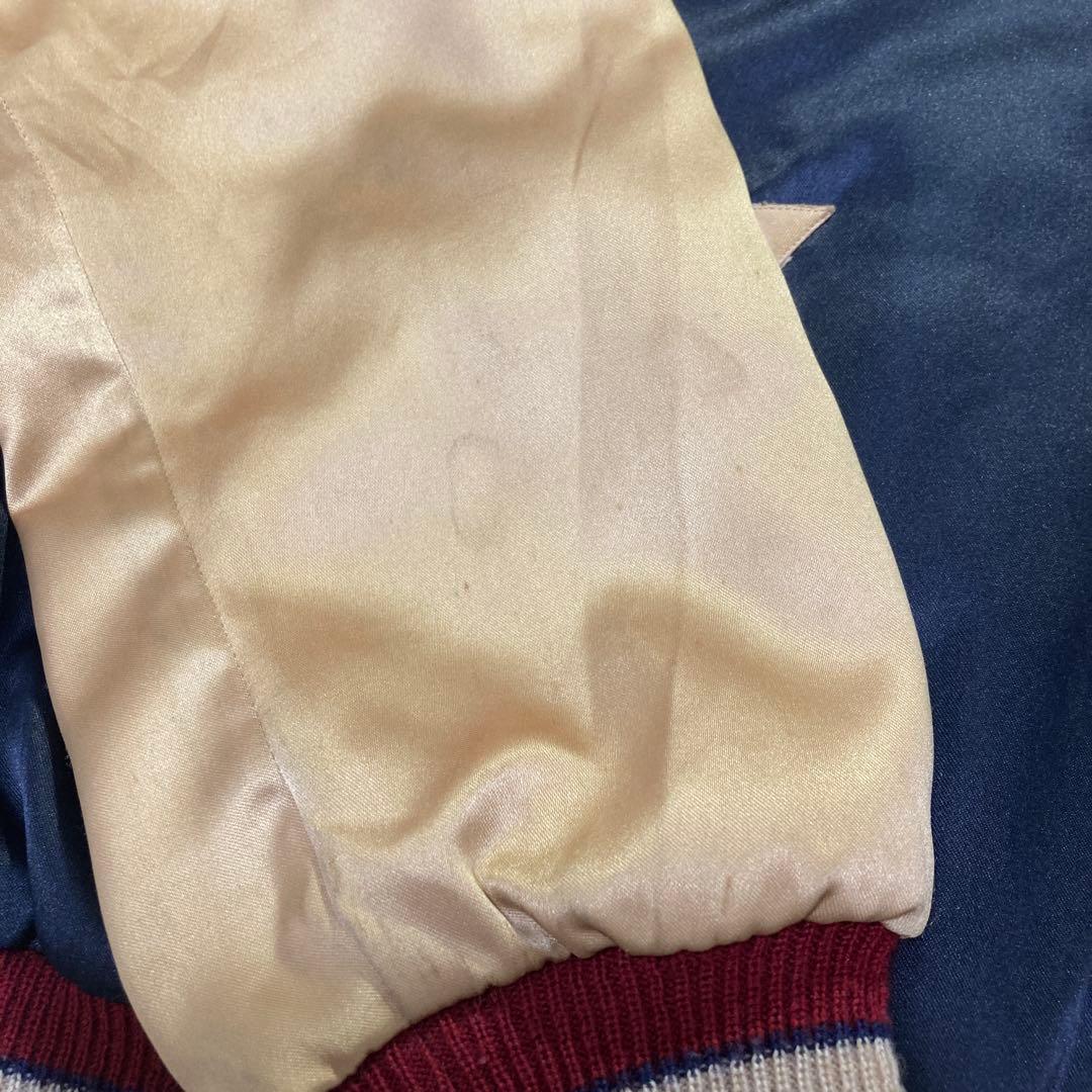 良品✨テーラー東洋 スカジャン スーベニアジャケット リバーシブル 富士山