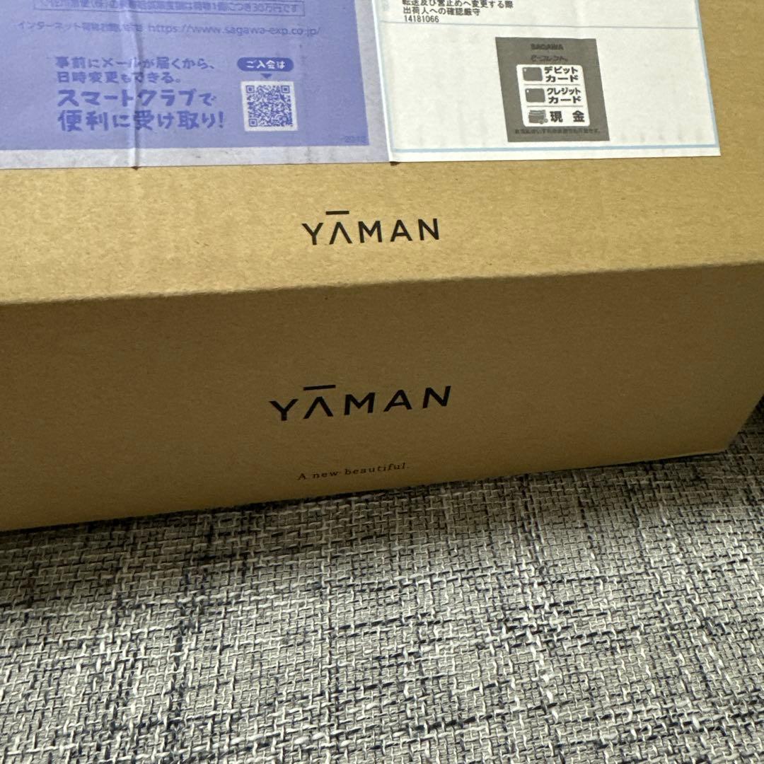 ヤーマン　ミーゼ　スカルプリフト　アクティブ　美顔器　MS-80G