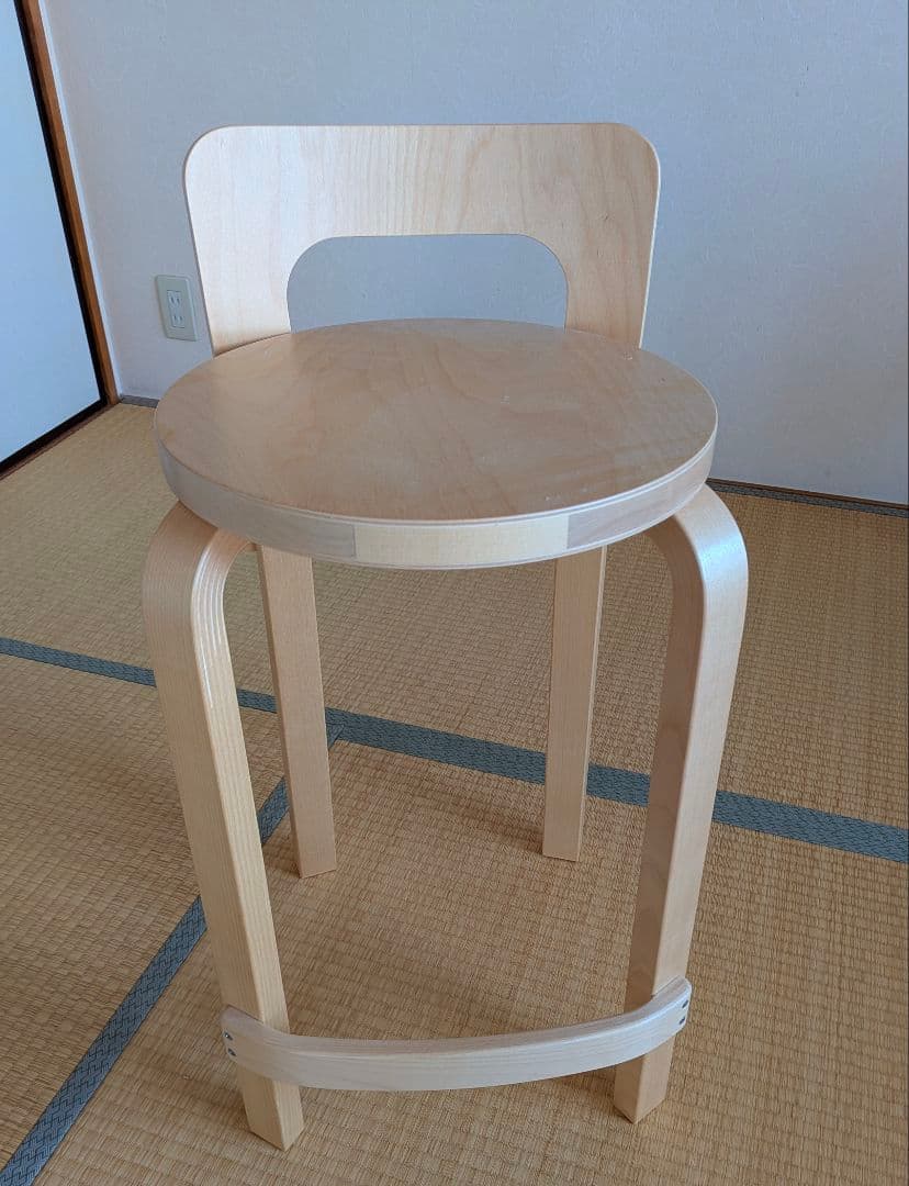アルテック K65 High Chair