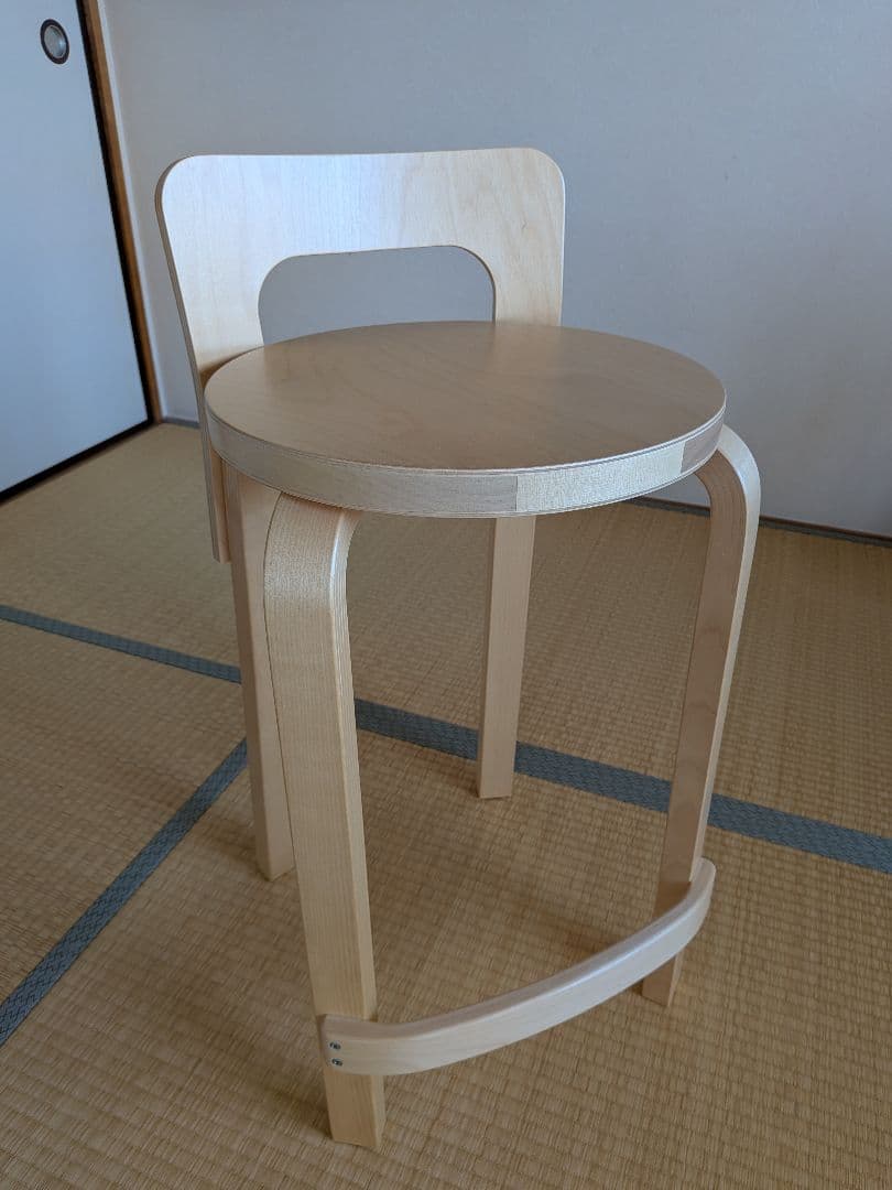 アルテック K65 High Chair