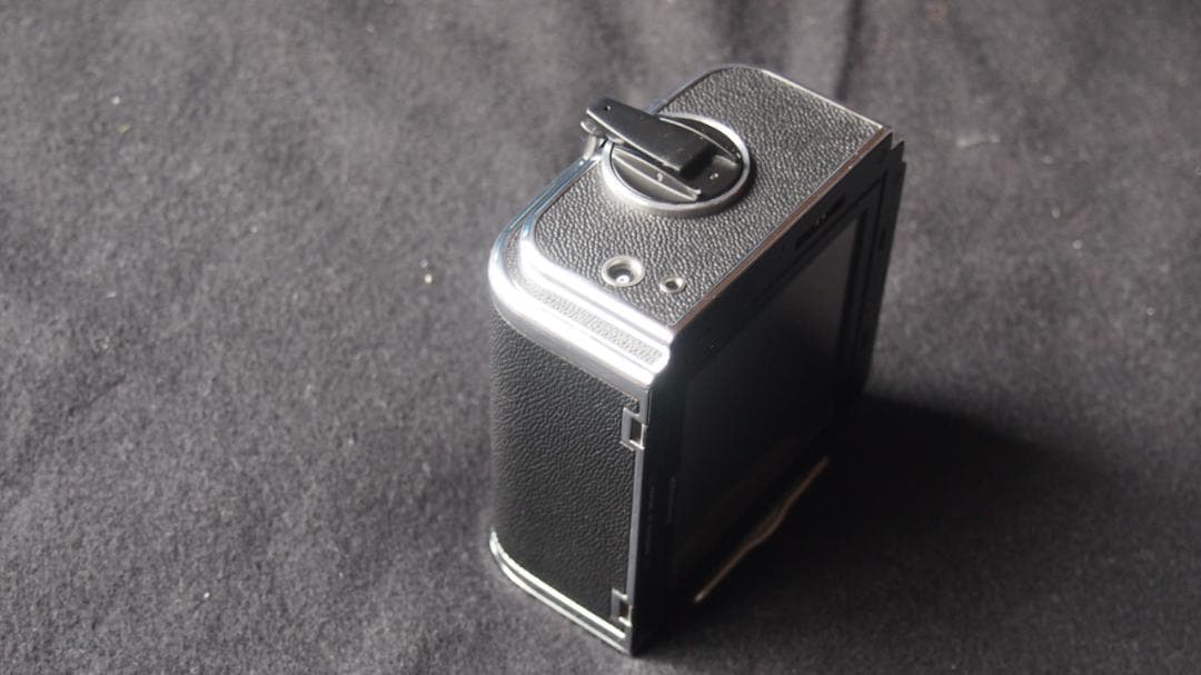 ハッセルブラッド　フィルムマガジン