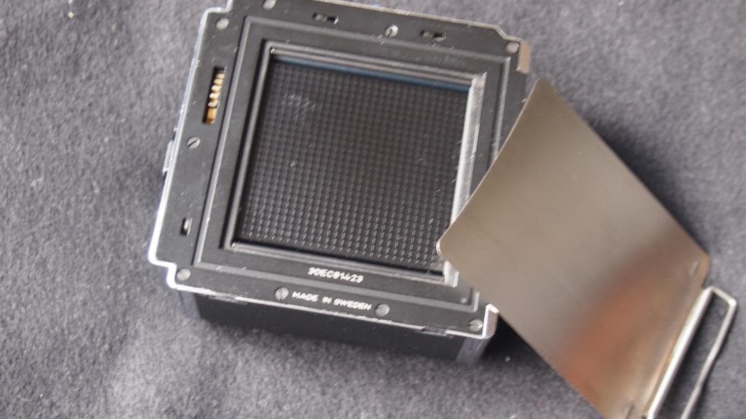 ハッセルブラッド　フィルムマガジン