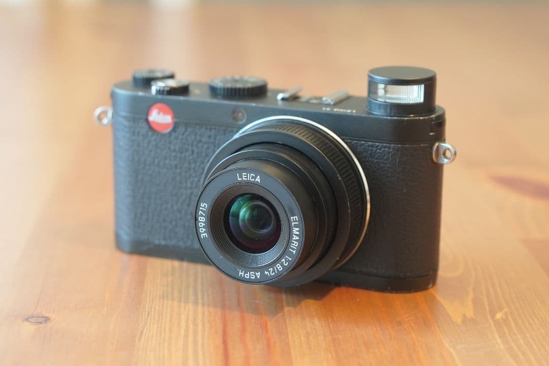 J*M様 Leica X1 ブラック