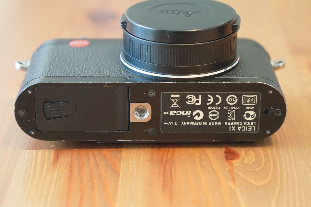 J*M様 Leica X1 ブラック