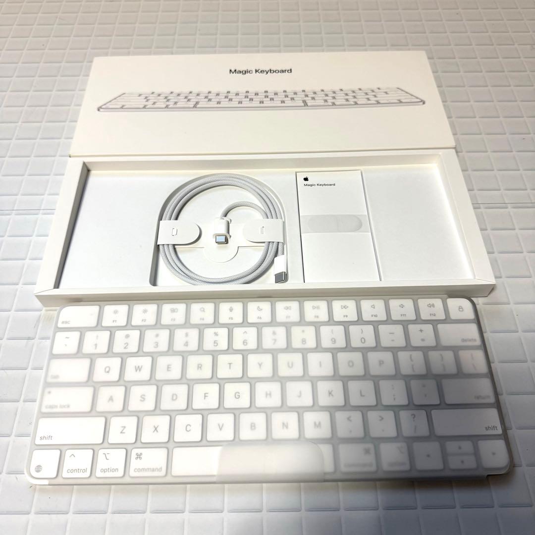 【美品☆早い者勝ち！】Magic Keyboard (USB-C) 英語(US)