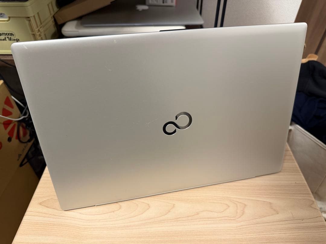 Windowsノート本体 LIFEBOOK NH Ryzen7-5800U/16GB/1TB