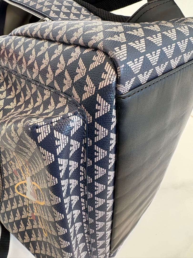 アルマーニ　キッズ　リュック　カバン