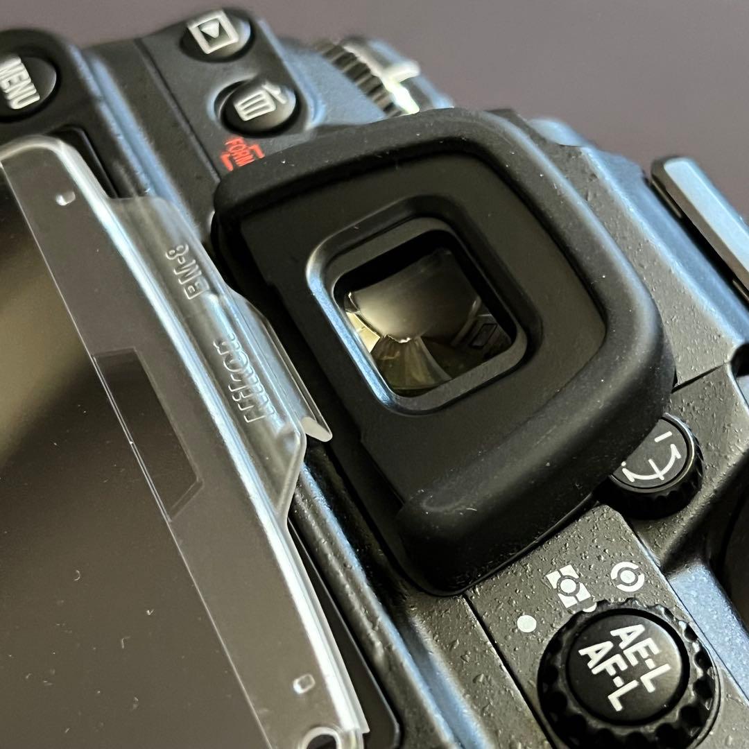 最終値下げ、3日までNikon D300s デジタル一眼レフカメラ