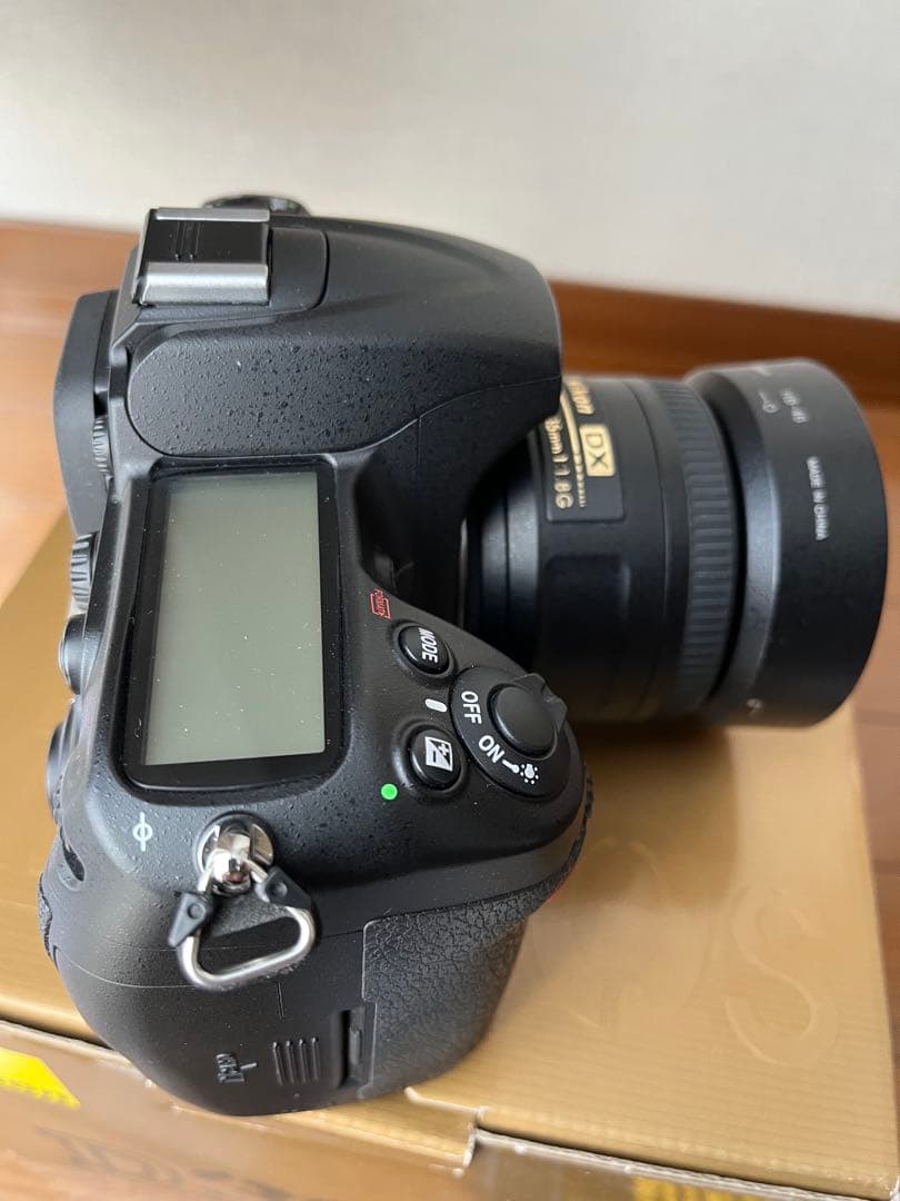 最終値下げ、3日までNikon D300s デジタル一眼レフカメラ