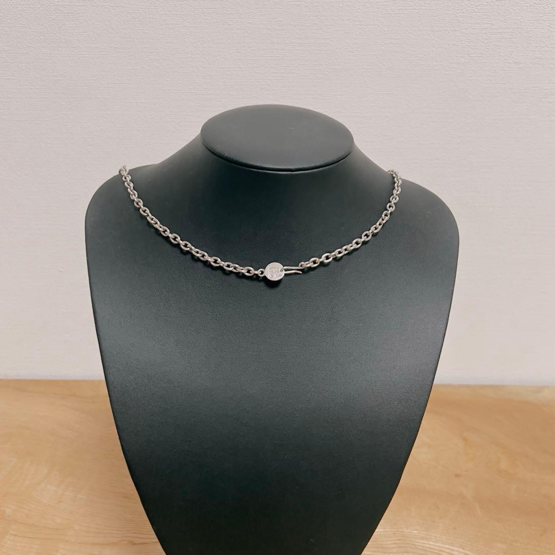 美品 PUERTA DEL SOL / プエルタデルソル チェーンネックレス