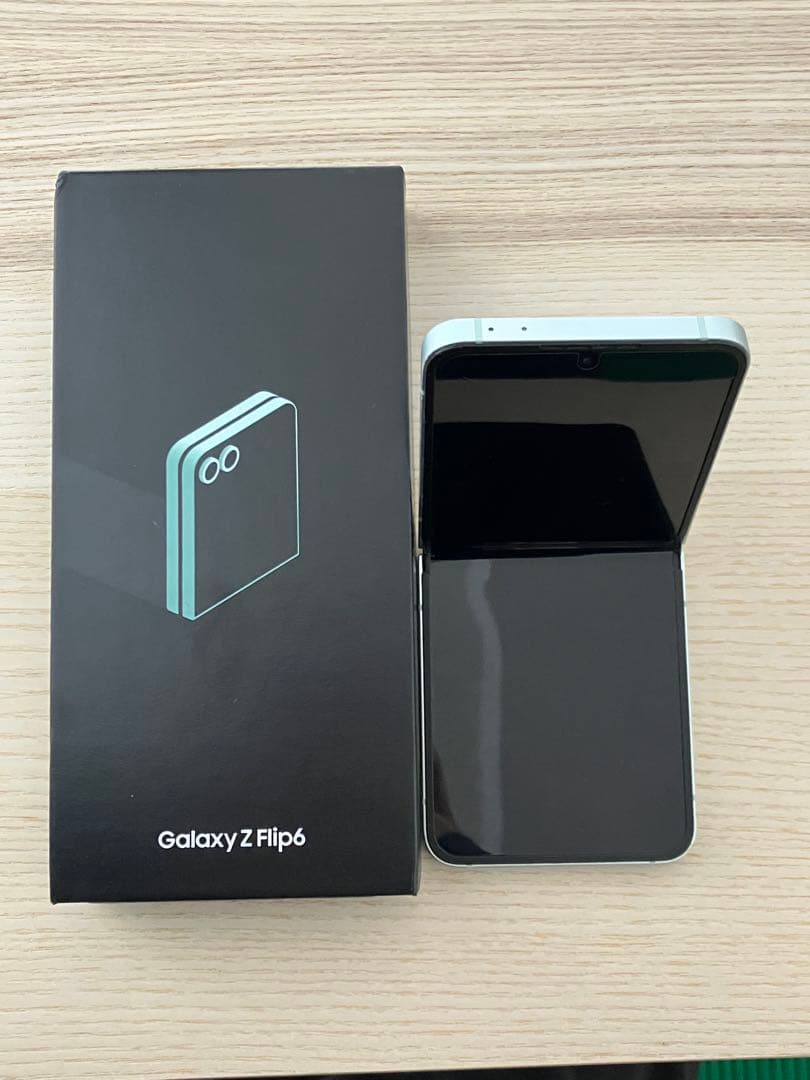 Galaxy Z Flip6【256G】